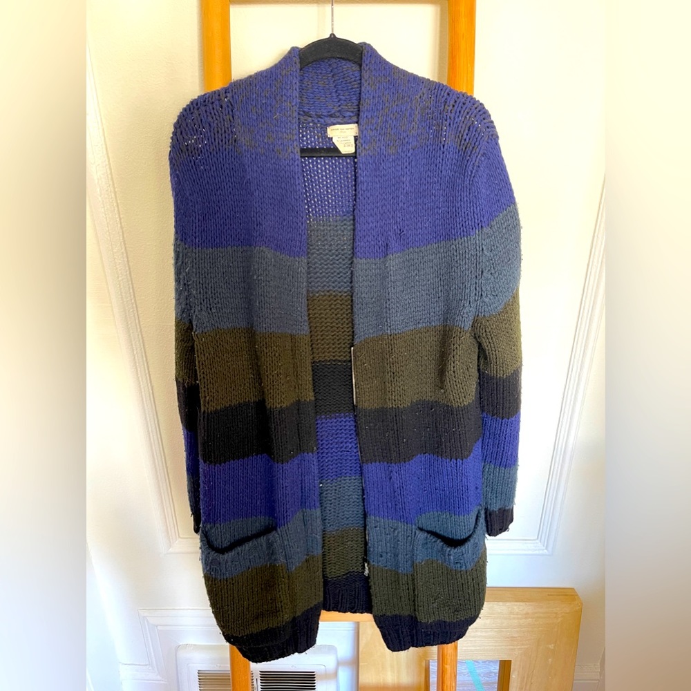 Dries Van Noten long sweater